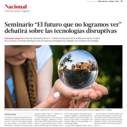 La Tercera