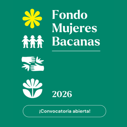 Fundación Mujeres Bacanas